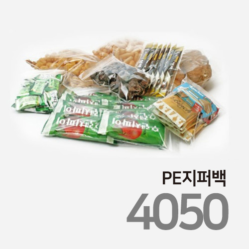ZP4050 / 40 x 50 / PE���۹� / ���� / 100��